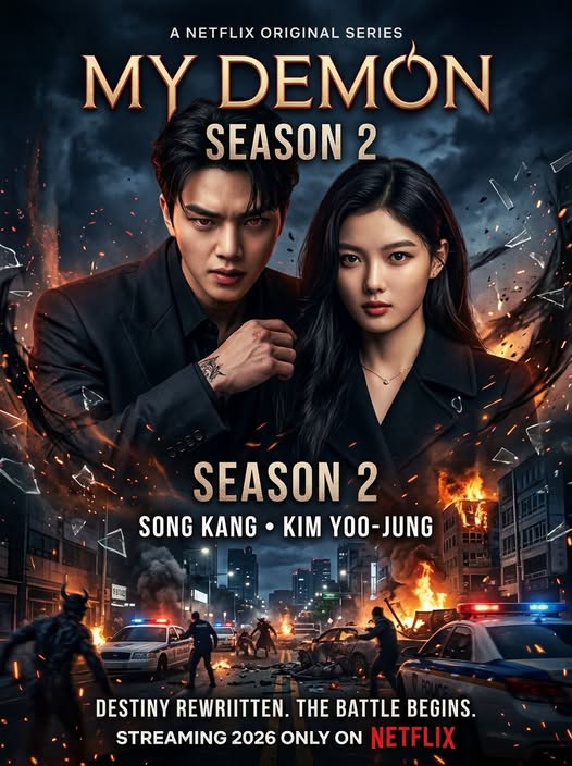 My Demon Season 2 (2026) Review: A Darker Love Story That Tests Destiny, Power, and the Human Heart