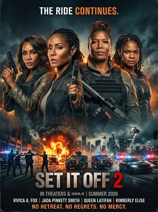 Set It Off 2 (2026) Review: The Reunion Nobody Saw Coming Delivers More Than Just Action