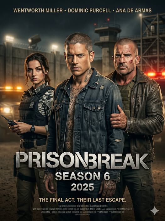 Prison Break Season 6 Review: The Escape That Never Really Ended