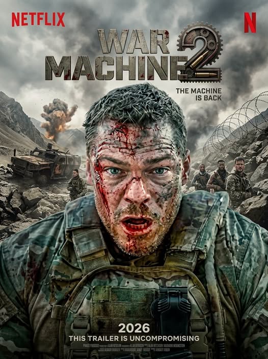War Machine 2 (2026) Review: A Brutal Sci-Fi Battlefield Where Humanity Is the Real Enemy