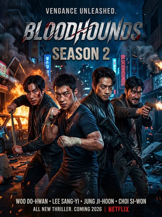 Bloodhounds Season 2 (2026) Review: The Brutal Return That Takes the Hunt to a Whole New Level