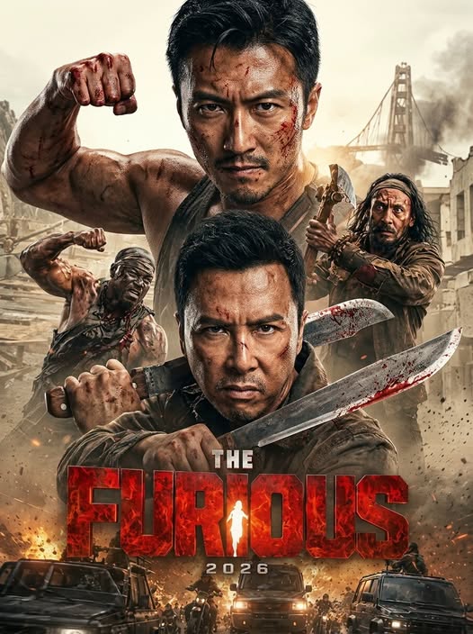 The Furious (2026) Review: A Ruthless Martial Arts Storm That Never Lets You Breathe