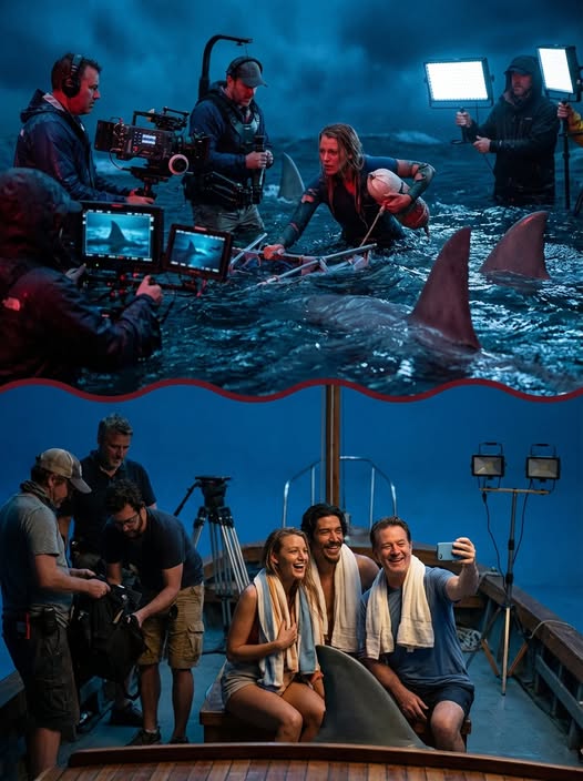 The Ocean Strikes Back: ‘The Shallows 2’ Rumor Teases a Deadlier Shark Nightmare That Changes Everything