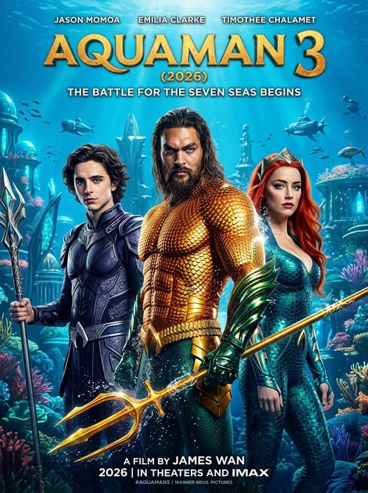 Aquaman 3 (2026) Review: The Most Ambitious Atlantis Adventure Yet?