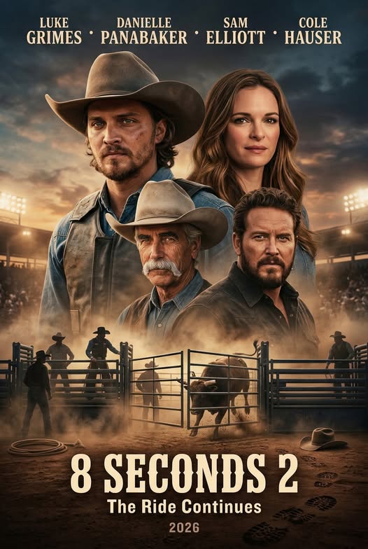 8 SECONDS 2 (2026) Review: A Brutal, Beautiful Ride Where Legends Are Made in Just Eight Seconds