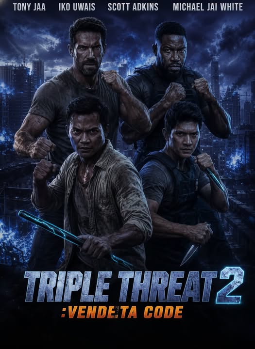 Triple Threat 2: Vendetta Code (2026) Review – The Most Explosive Martial Arts War You’ll See This Year