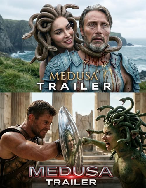MEDUSA (2026) Review: A Myth Reborn in Fire, Fury, and Destiny