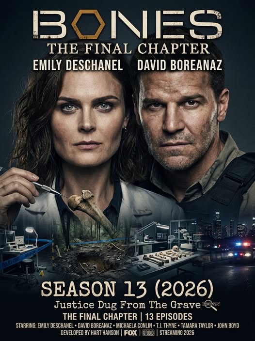 Bones: The Final Chapter Season 13 Review – The Darkest, Most Emotional Case Yet?
