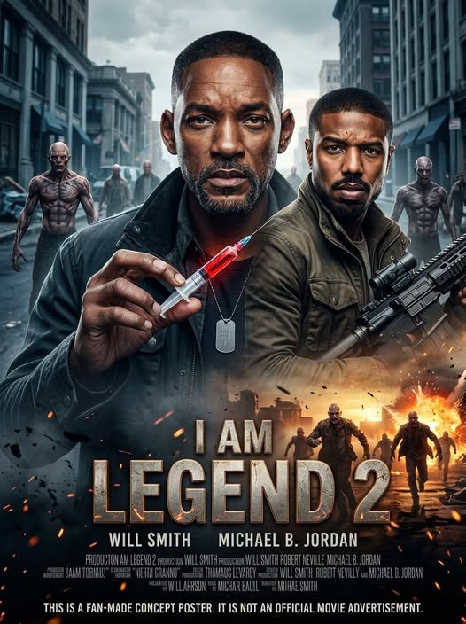 I AM LEGEND 2 (2026) Review: A Bold Sci-Fi Sequel That Changes Everything You Thought You Knew