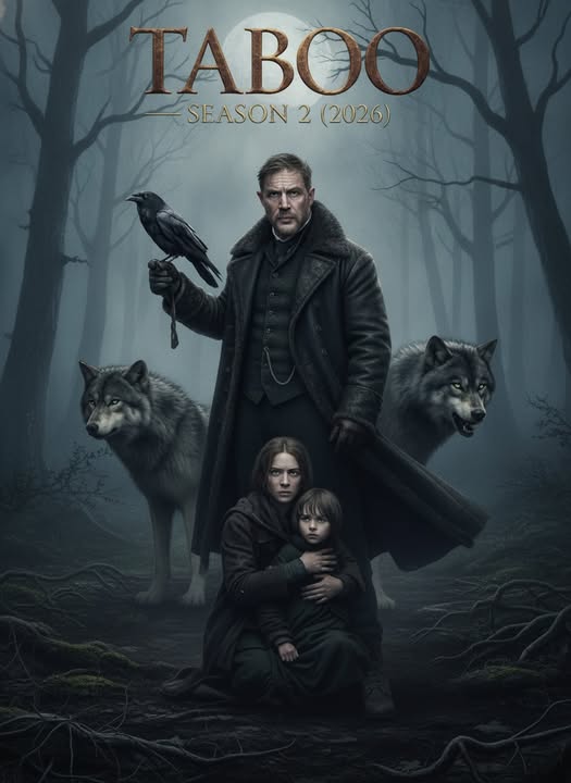 TABOO — SEASON 2 (2026) Review: Tom Hardy Returns in the Darkest Chapter Yet