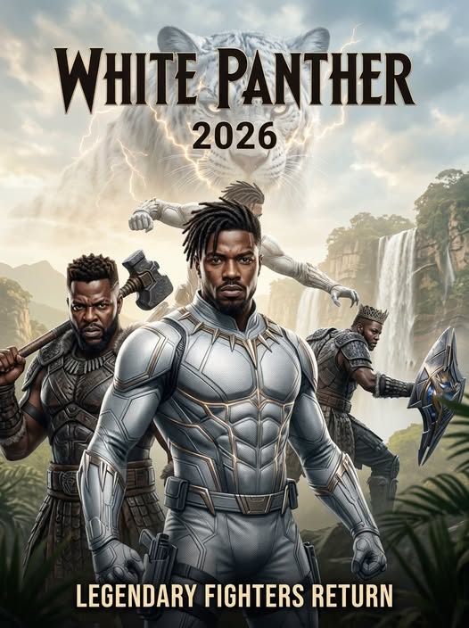 White Panther (2026) Review: A Stunning New Wakandan Legend That Feels Bigger Than Ever