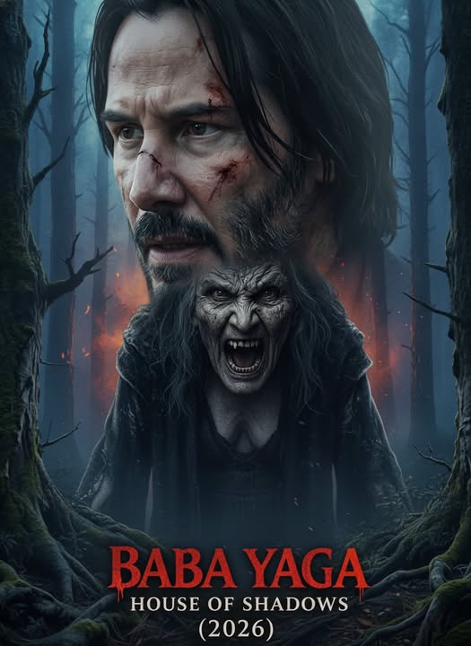 Baba Yaga: House of Shadows (2026) Review – The Slavic Horror Film That Turns Folklore Into Pure Nightmares