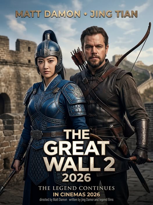 The Great Wall 2 (2026) Review: When the Wall Breaks, So Does Reality