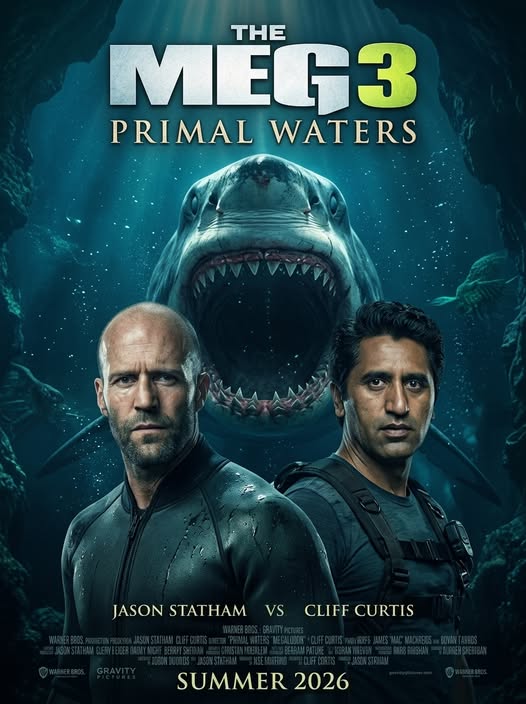MEG 3: PRIMAL WATERS (2026) Review – The Deep-Sea Nightmare That Redefines Survival Horror