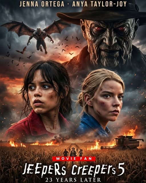Jeepers Creepers 5: 23 Years Later Review – The Creeper Returns With Relentless Terror (2026)