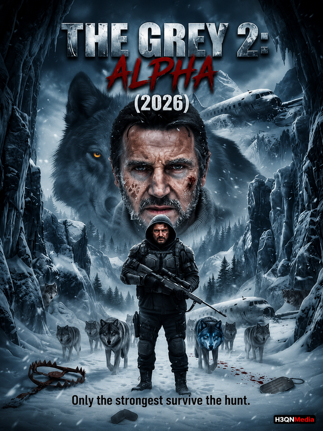 THE GREY 2: ALPHA (2026)