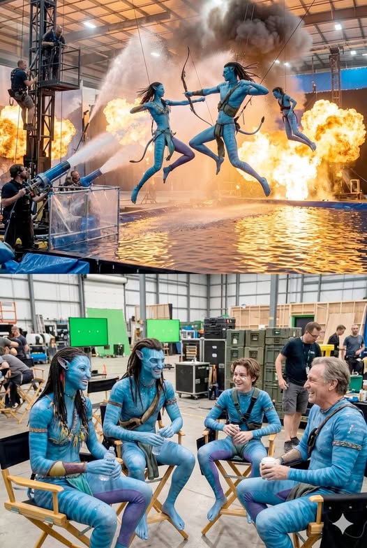 Behind the Magic of AVATAR 4 (2026): The Epic Return to Pandora That Could Redefine Cinema