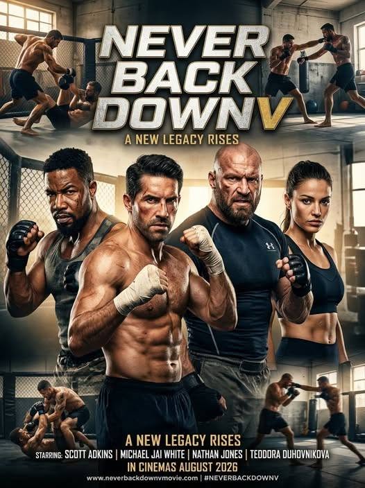 When Legends Collide in the Underground Arena: A Brutal Martial Arts Showdown You Can’t Look Away From