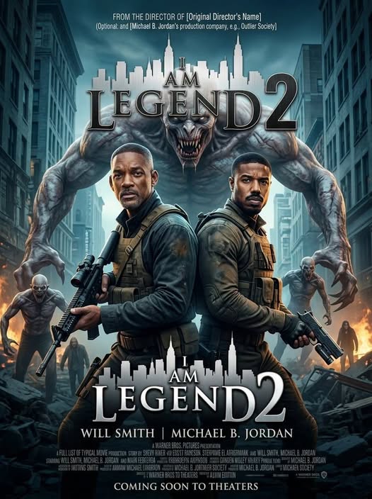 I Am Legend 2 (2026) Review – When the Last Hero Becomes the World’s Biggest Question Mark