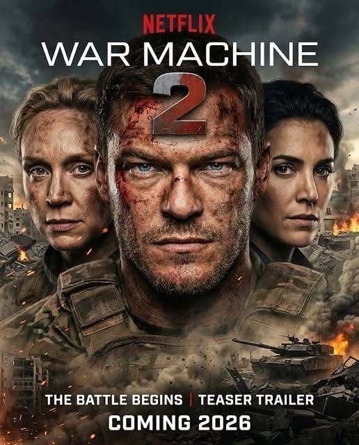 War Machine 2 (2026) Review: A Brutal Battlefield Saga That Redefines Modern War Action