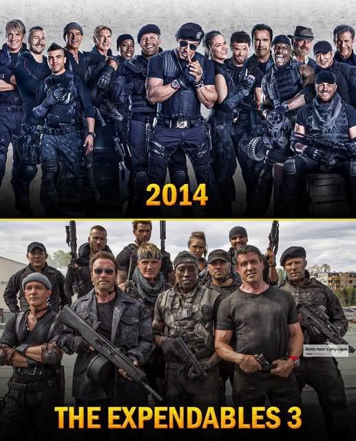 Sylvester Stallone and The Expendables 3 Review: The Ultimate Action Legends Reunion That Still Delivers Pure Adrenaline