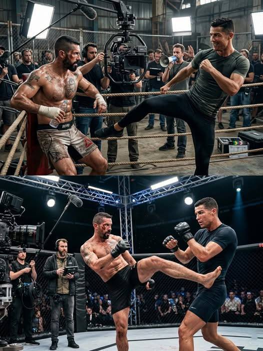 BOYKA vs. RONALDO: THE GOLDEN LEG (2026) Review – A Brutal Action Spectacle That Delivers Every Kick