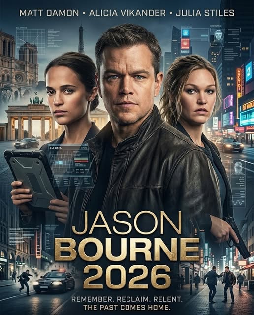 Jason Bourne (2026) Review