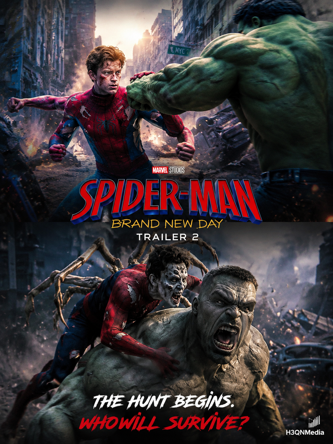 Spider-Man: Brand New Day (2026) Review – Tom Holland’s Darkest Spider-Man Era Begins