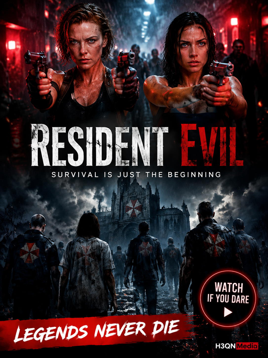 RESIDENT EVIL: AFTER THE LAST BREATH (2026) Review – A Brutal Sci-Fi Horror Experience That Redefines Survival