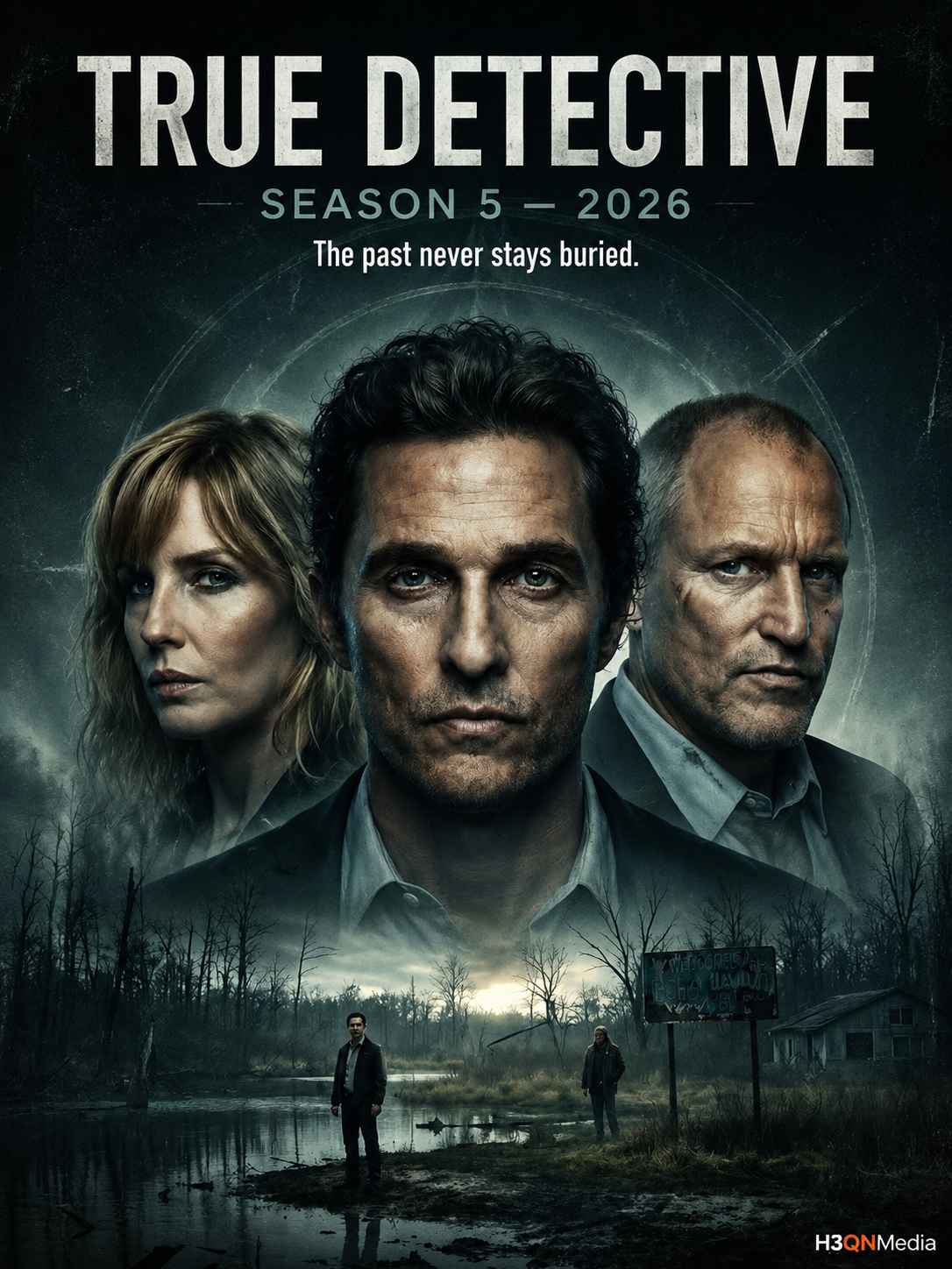 True Detective: Season 5 (2026) Review – A Dark Mystery That Pulls You Into Its Twisted World