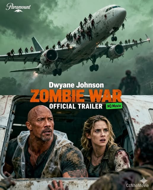 ZOMBIE WAR (2026) – When the Dead Stop Hiding and Start Strategizing