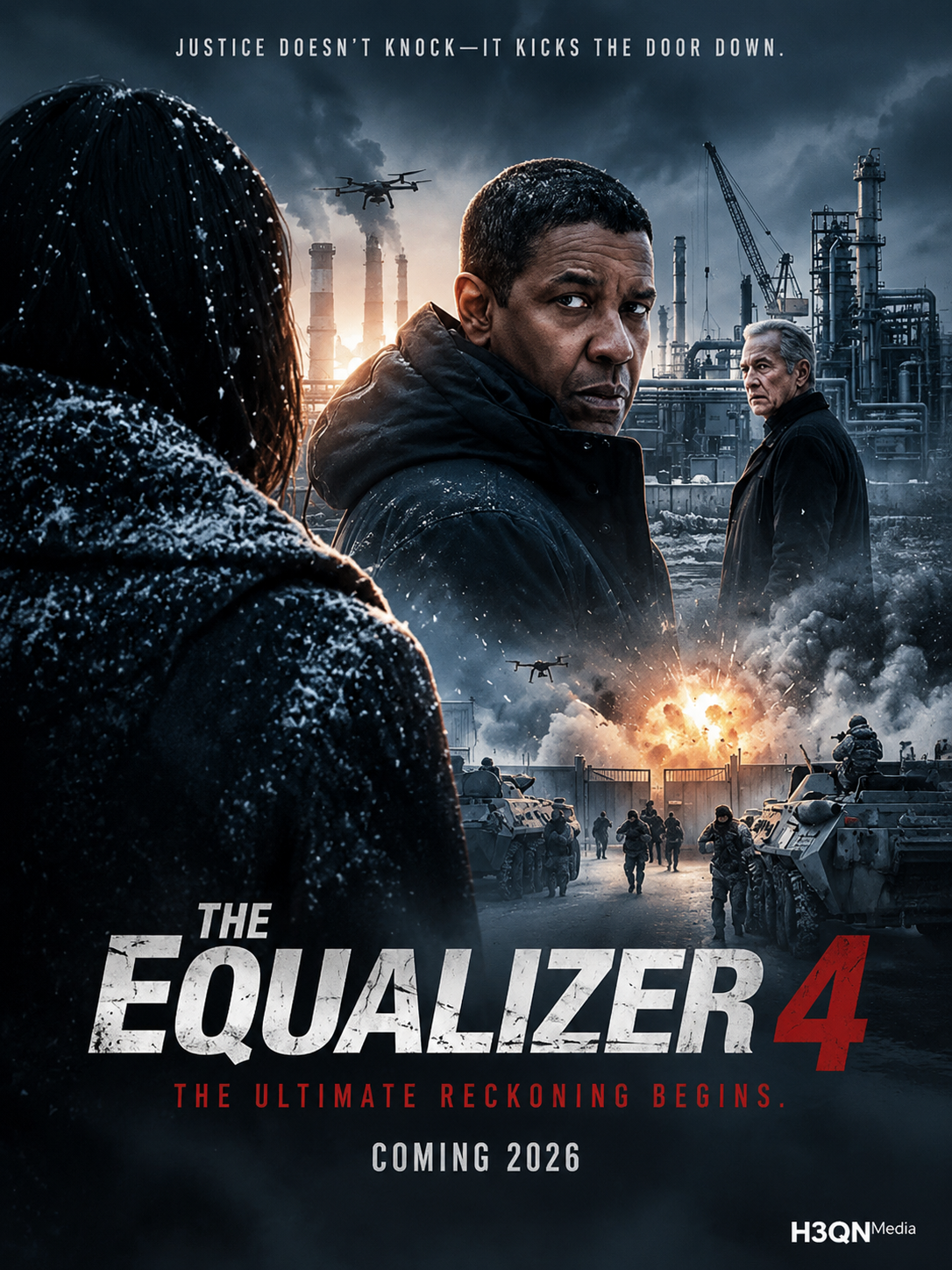 The Equalizer 4 Review: A Brutal Action Thriller That Raises the Stakes Higher Than Ever