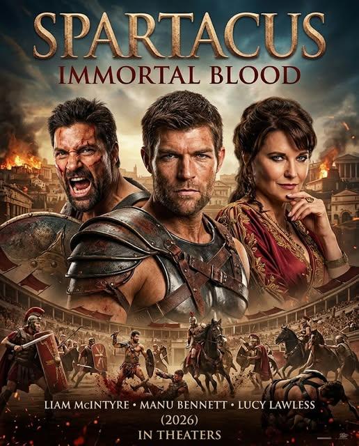 Spartacus: Immortal Blood Review — A Brutal Return to Rome’s Most Dangerous Rebellion