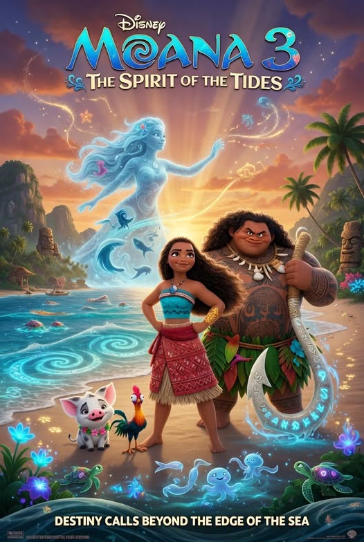 Moana 3 Review: The Ocean’s Greatest Mystery Takes the Adventure Beyond Imagination