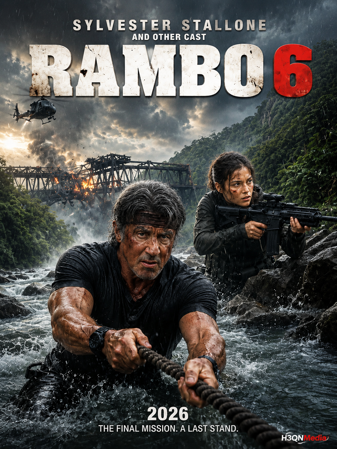 RAMBO 6: THE LAST WAR (2026) Review – The Most Emotional Battlefield in the Franchise’s History?