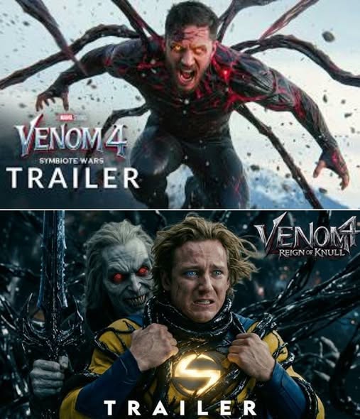VENOM 4: REIGN OF KNULL (2026) – When the God of Darkness Awakens, No One Is Safe