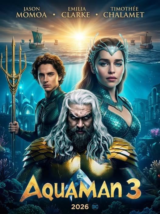 Aquaman 3 (2026) Review: The Ocean War That Redefines Superhero Cinema Forever