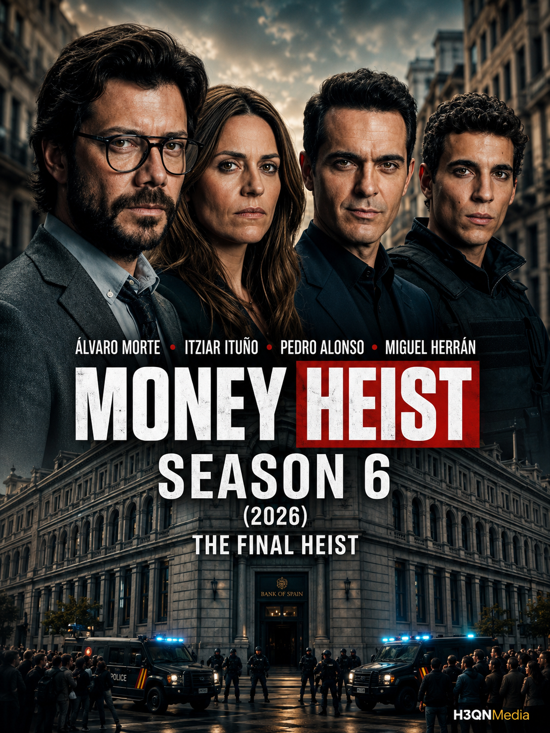 Money Heist Season 6 (2026) Review: The Final Heist That Breaks Every Rule