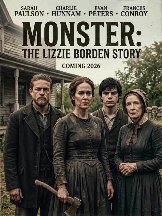 Monster: The Lizzie Borden Story (2026) Review – A Chilling True Crime Nightmare That Redefines the Legend