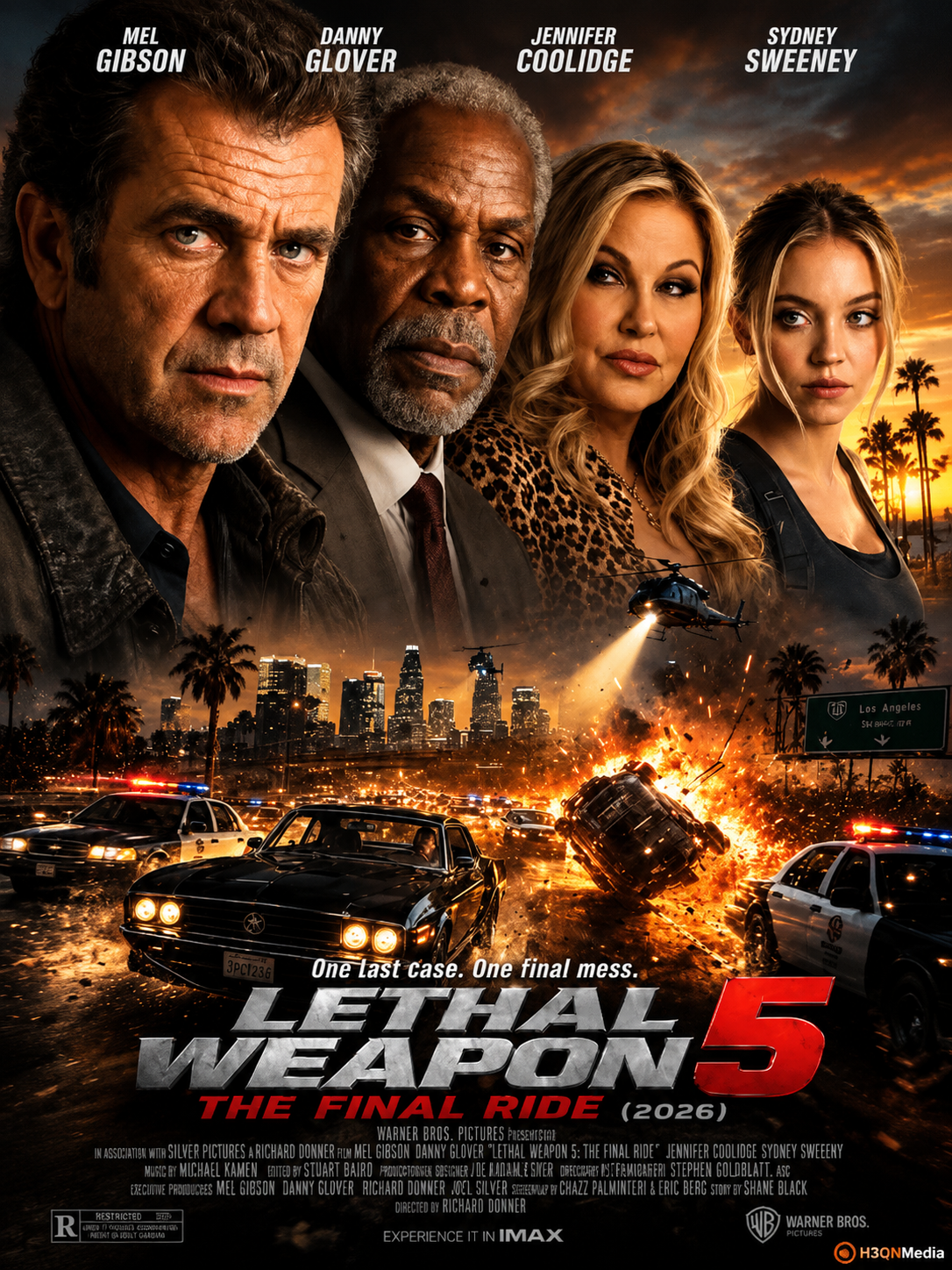 Lethal Weapon 5: The Final Ride (2026) Review – Riggs & Murtaugh Return for One Last Explosive Mission