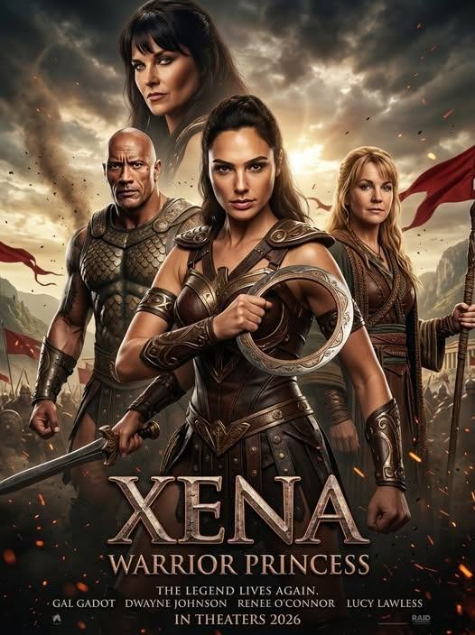 Xena Returns in 2026: The Warrior Epic That Redefines Fantasy Action