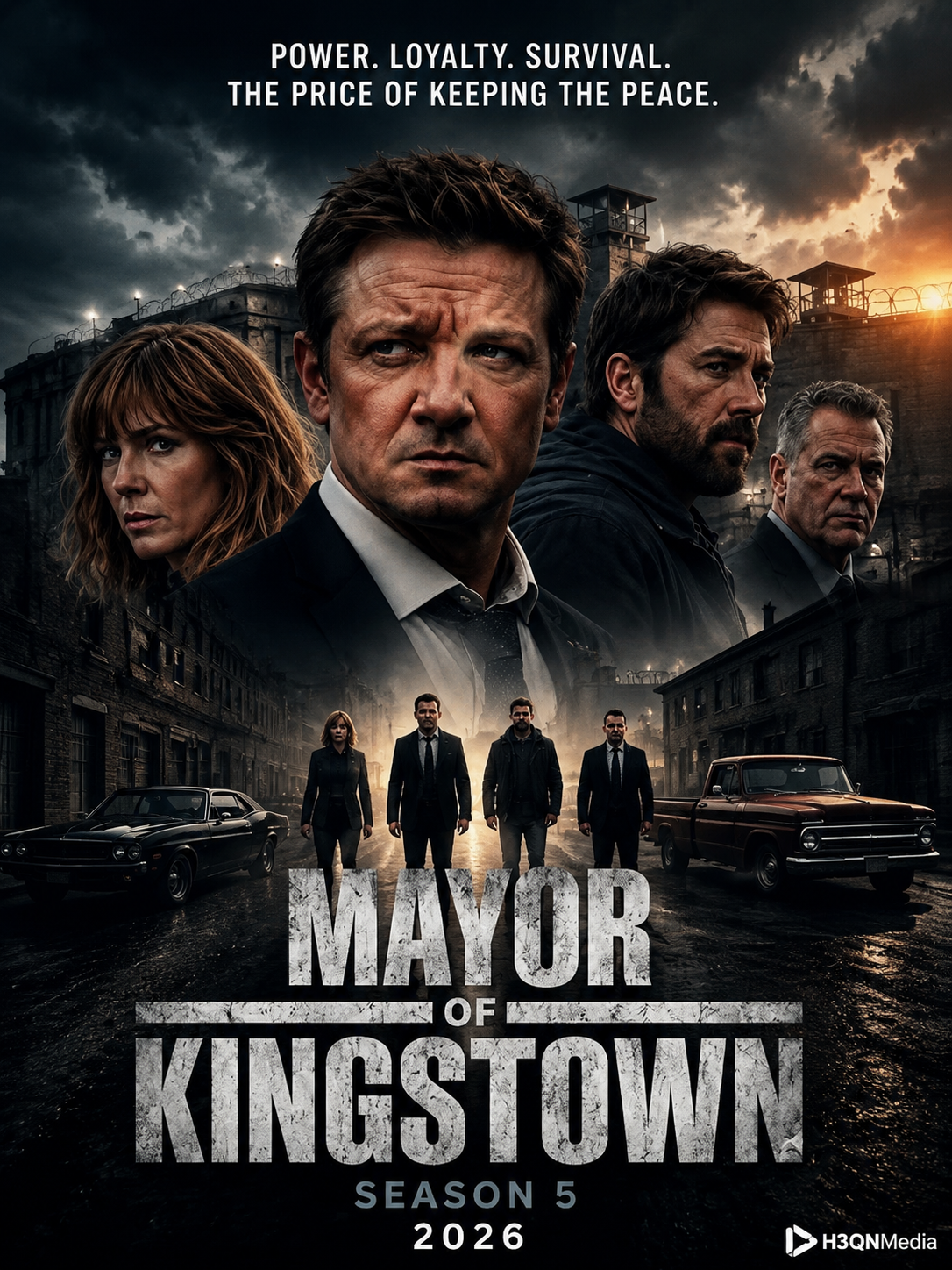 Mayor of Kingstown Season 5 Review: The Final Chapter That Could Change Everything