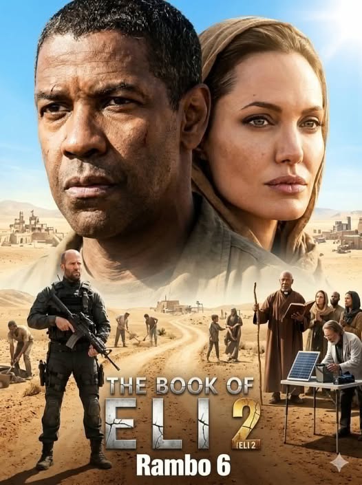 The Book of Eli 2 (2026) Review: A Brutal Post-Apocalyptic Return Where Faith Becomes the Deadliest Weapon