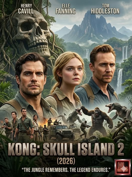 Kong: Skull Island 2 (2026) Review – A Titan War That Redefines Monster Cinema