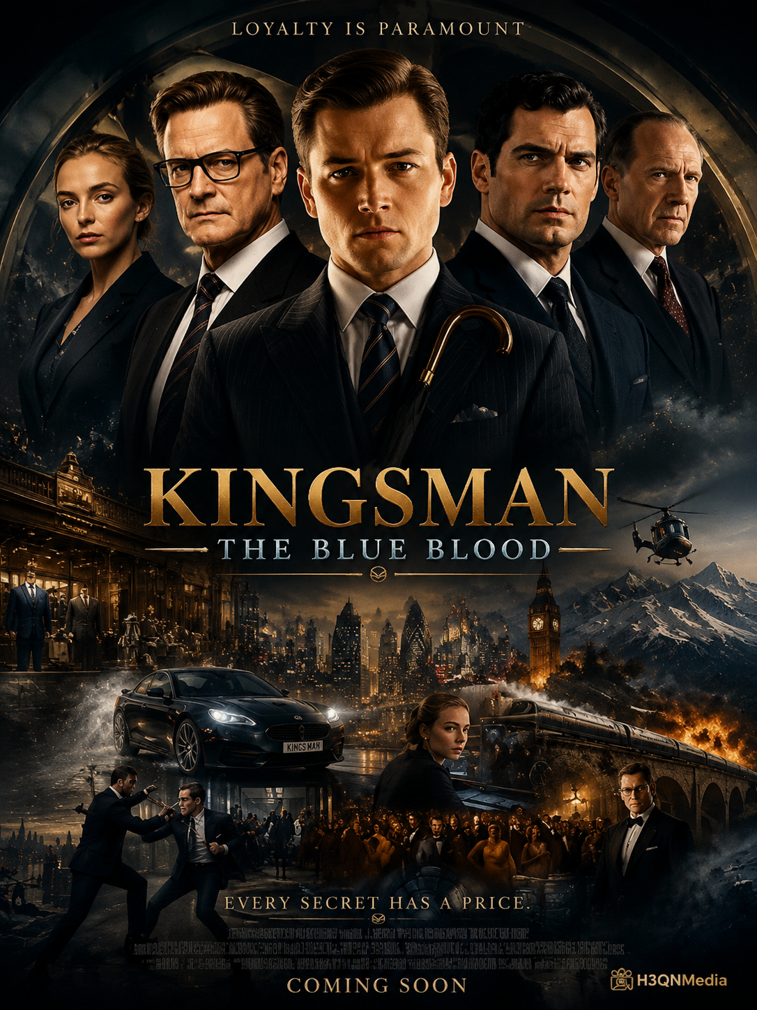 KIMAN: THE BLUEBOD Review