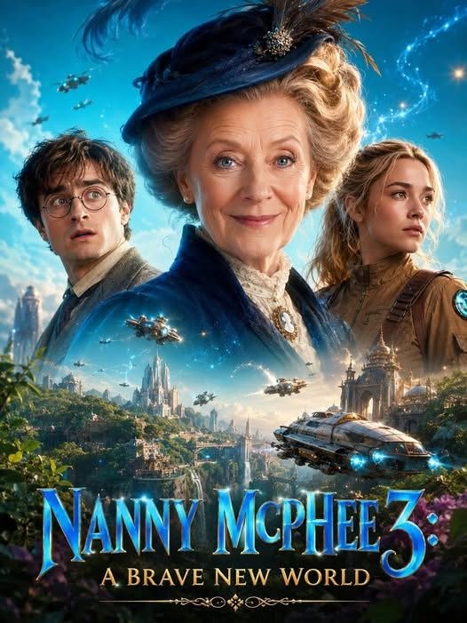 Nanny McPhee 3: A Brave New World (2026) – When Magic Meets Technology in a Heartfelt Family Revolution