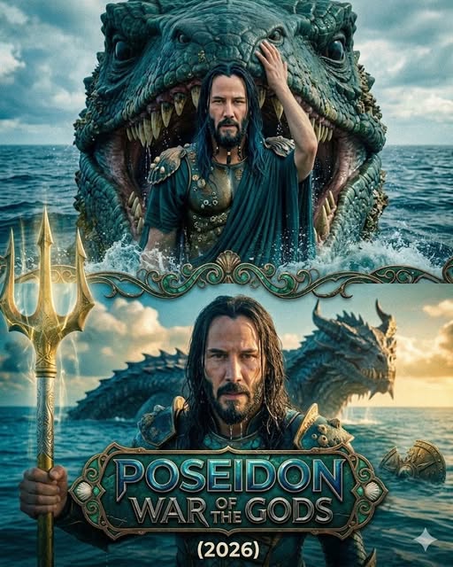 Poseidon Review: The Mythological Apocalypse That Could Redefine Epic Blockbusters