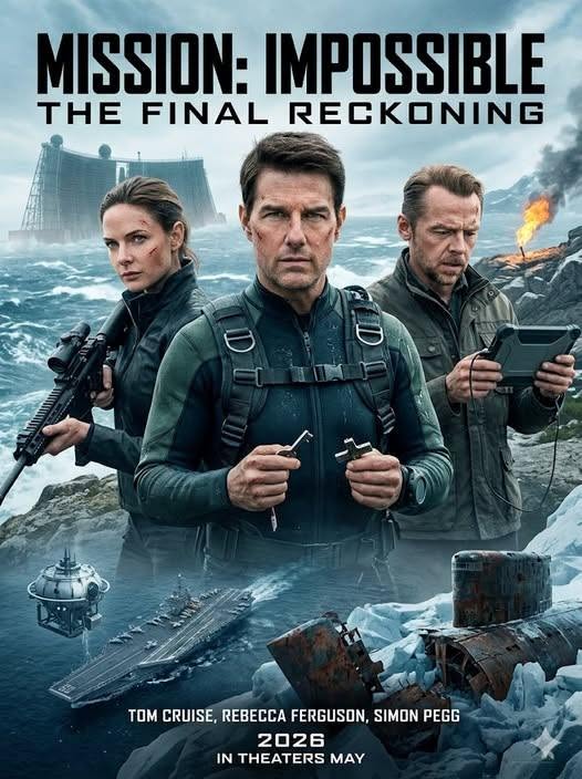 Mission: Impossible 8 (2026) Review – Ethan Hunt’s Deadliest Mission Yet?