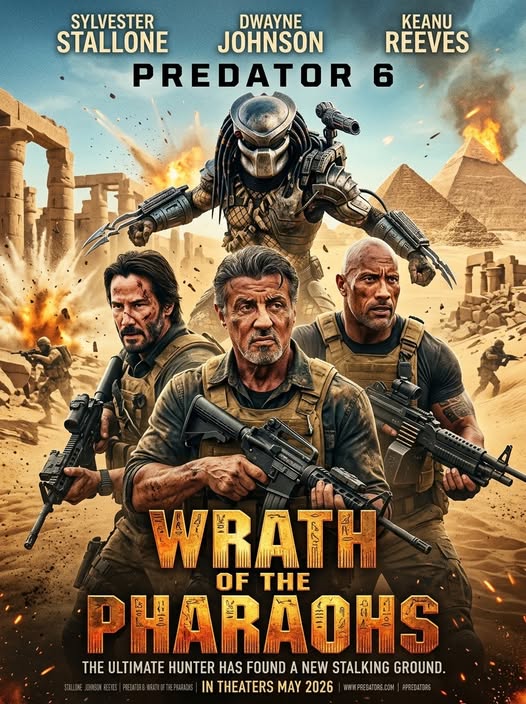 Predator 6: Wrath of the Pharaohs (2026) Review – The Ultimate Desert Hunt Begins