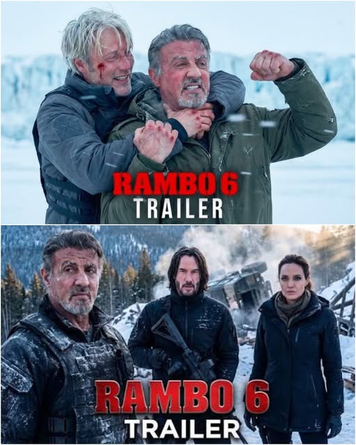 RAMBO 6 (2026) Review: Sylvester Stallone Delivers an Emotional, Explosive Farewell Worth Every Minute